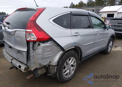 2016 Honda Cr-V Ex z USA, uszkodzony, nr VIN 5J6RM4H5XGL022240